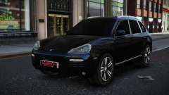 Porsche Cayenne Gibxa para GTA 4