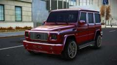 Mercedes-Benz G55 AMG Femwiqo para GTA 4