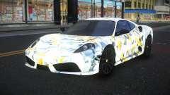 Ferrari F430 Rajox S6 para GTA 4