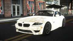 BMW Z4 Yalina S1 para GTA 4