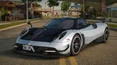 Pagani Huayra BC Macaren para GTA San Andreas