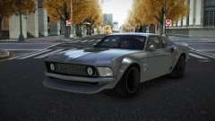 Ford Mustang Luulo para GTA 4
