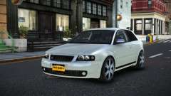 Audi S3 Asog