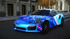 Porsche 911 Amahse S8 para GTA 4