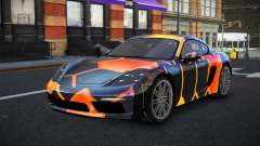 Porsche 718 Tielert S7 para GTA 4