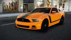 Ford Mustang Yasefoya para GTA 4
