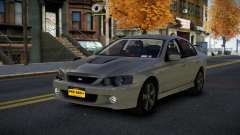 Ford Falcon Xipojov para GTA 4