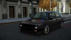 Volkswagen Golf Vobqe para GTA 4