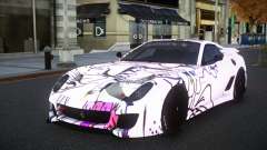 Ferrari 599 Exan S11 para GTA 4