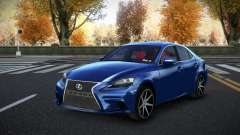 Lexus IS350 Doyitabe para GTA 4