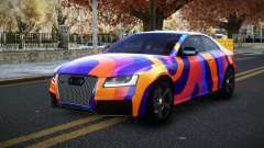 Audi RS5 Neelly S7 para GTA 4