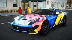 Ferrari F12 Thekex S5 para GTA 4