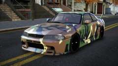 Nissan Skyline R33 Letyxis S13