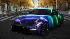 Nissan 370Z Rolux S1 para GTA 4