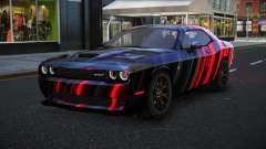 Dodge Challenger Ellage S4 para GTA 4