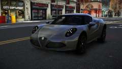Alfa Romeo 4C Vowizuw