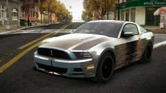 Ford Mustang Avese S3 para GTA 4