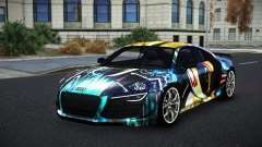 Audi R8 Danvu S14 para GTA 4