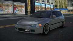 Honda Civic Duldipete para GTA 4