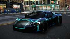 McLaren 650S Chanky S5 para GTA 4
