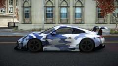 Porsche 911 GT3 Niotiny S2 para GTA 4