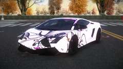 Lamborghini Gallardo Ganiah S10 para GTA 4