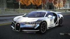 Bugatti Chiron Ashow S13 para GTA 4