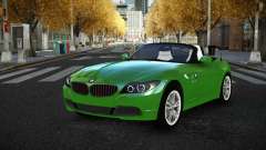 BMW Z4 Dubququza para GTA 4