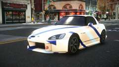 Honda S2000 Ronto S5 para GTA 4