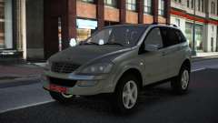 SsangYong Kyron Vivevo para GTA 4