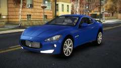 Maserati Gran Turismo Sepuzeho
