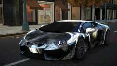 Lamborghini Aventador Rajavin S4 para GTA 4