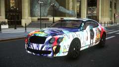 Bentley Continental Chahi S14 para GTA 4