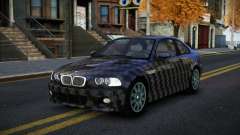 BMW M3 E46 Resaber S14