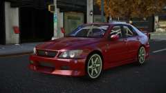 Toyota Altezza Babemux para GTA 4