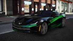 Chevrolet Corvette Salyn S10 para GTA 4