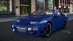 Nissan 300ZX Kudiqimo para GTA 4