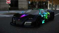 Gumpert Apollo Marentin S5 para GTA 4