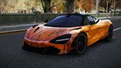 McLaren 720S Gethli S6 para GTA 4