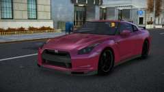 Nissan GT-R Banusumoj para GTA 4