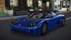 Koenigsegg CCX Xanla para GTA 4