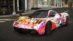 Pagani Huayra Arden S3 para GTA 4