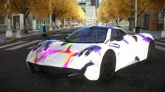 Pagani Huayra Brihaly S10 para GTA 4