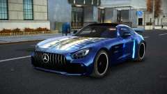 Mercedes-Benz AMG GT Brijan S13 para GTA 4