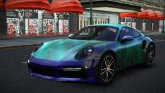 Porsche 911 Adjor S4 para GTA 4