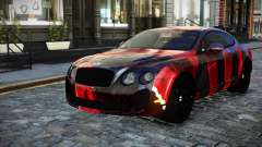 Bentley Continental SS Jasgaer S11 para GTA 4