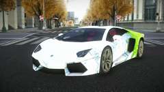 Lamborghini Aventador Chelleia S14 para GTA 4