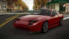 Mazda RX-7 Nozqoki para GTA 4