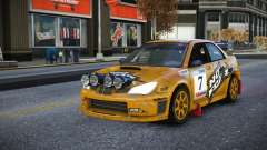 Subaru Impreza Jobqes para GTA 4