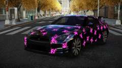 Nissan GT-R Dacosa S2 para GTA 4